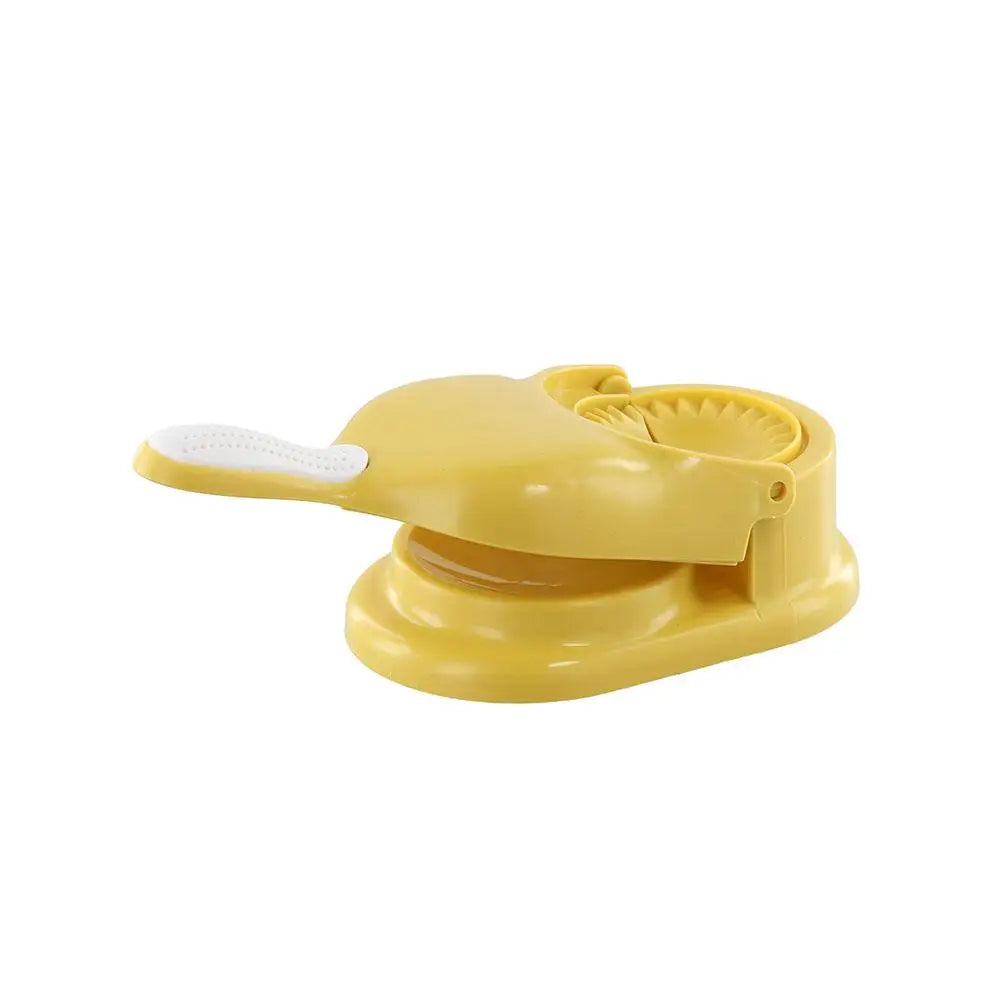 2 In1 Dumpling Maker DIY Kit Wrapper Presser Manual