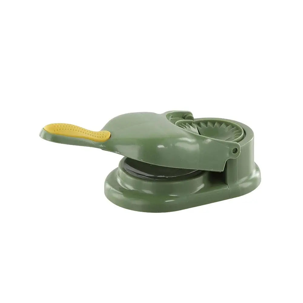 2 In1 Dumpling Maker DIY Kit Wrapper Presser Manual